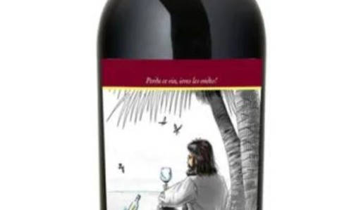 2021 Vin Perdu Red Blend